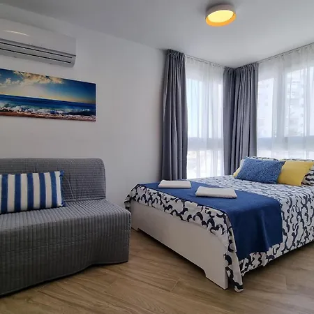 Diana Playa Apartment Benalmádena