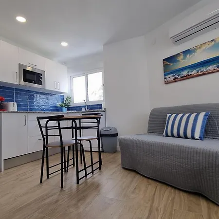 Diana Playa Apartment Benalmadena