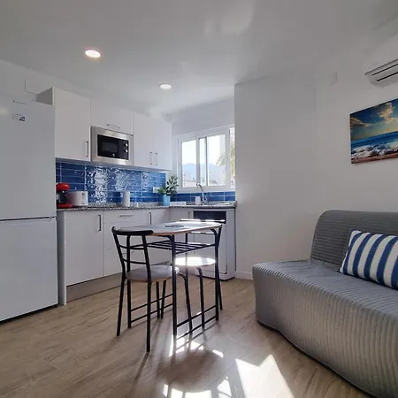 Apartment Diana Playa Benalmadena