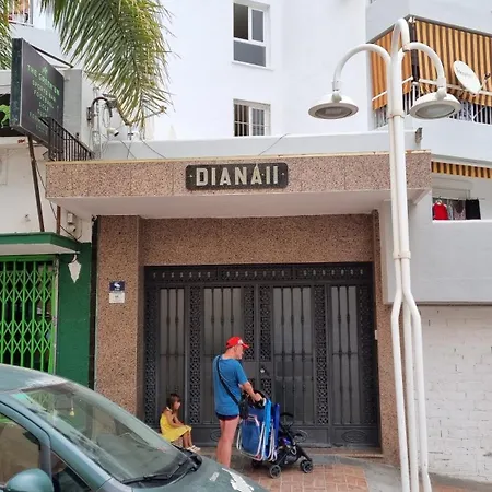 Diana Playa Apartment *