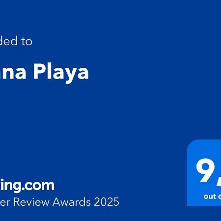 Diana Playa Benalmadena